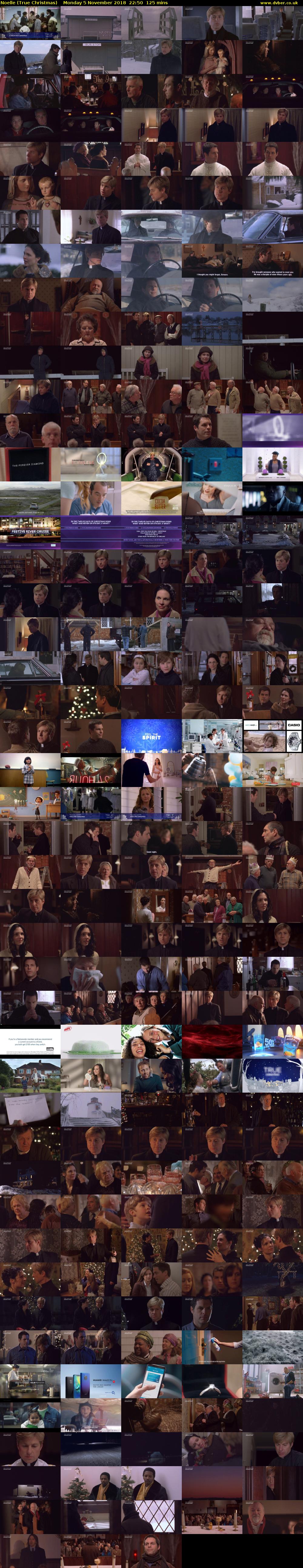 Noelle (True Christmas) Monday 5 November 2018 22:50 - 00:55