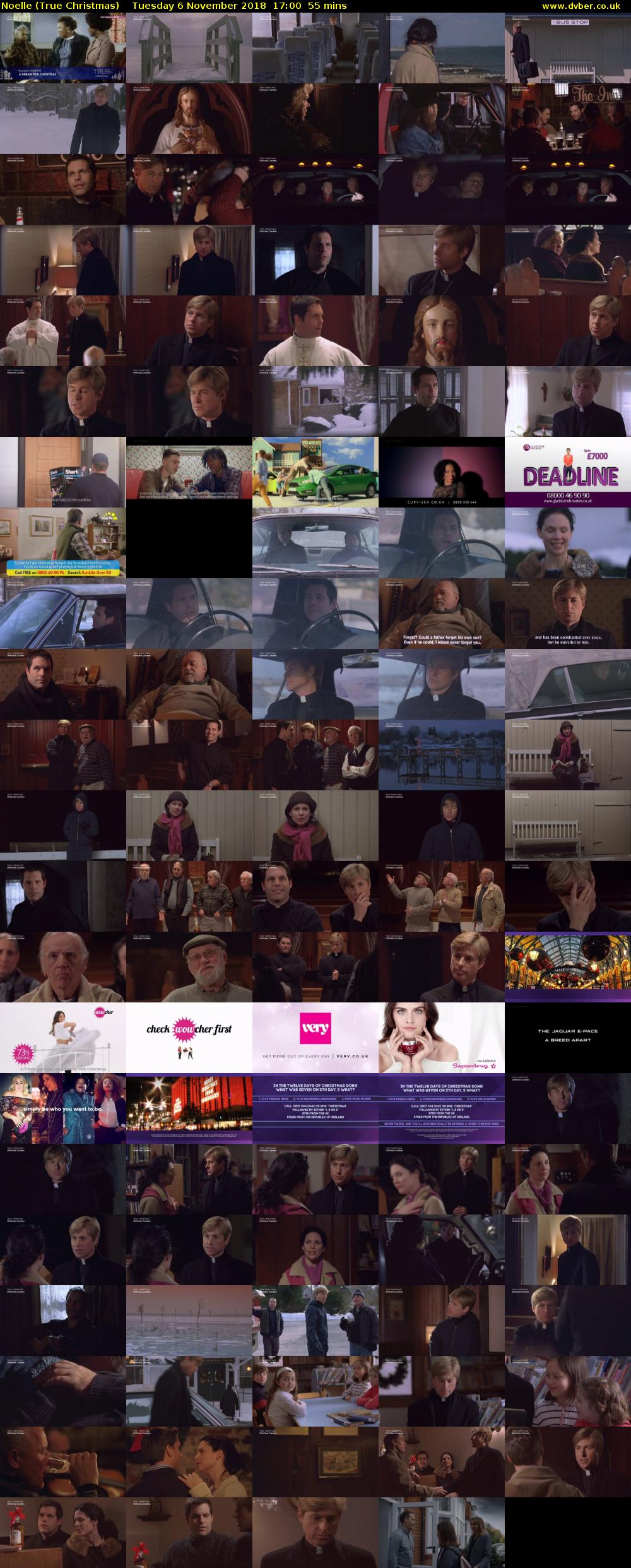 Noelle (True Christmas) Tuesday 6 November 2018 17:00 - 17:55