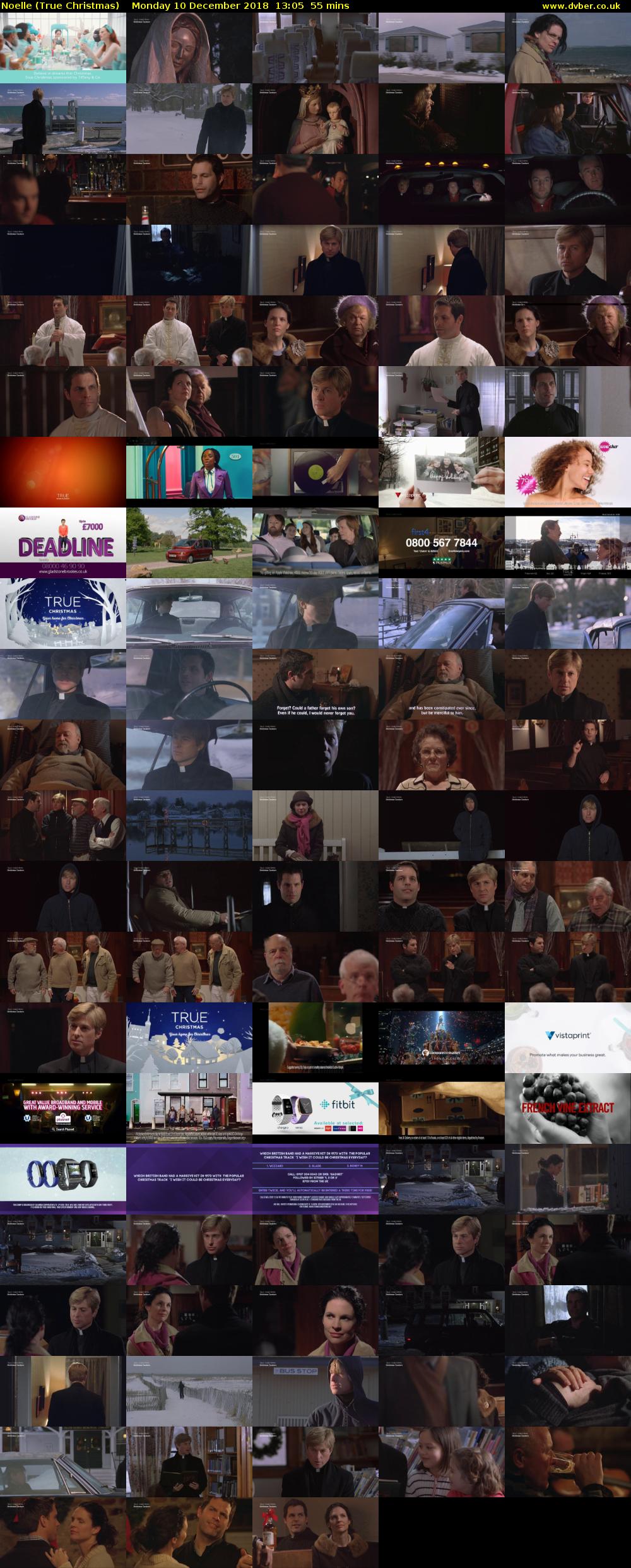 Noelle (True Christmas) Monday 10 December 2018 13:05 - 14:00