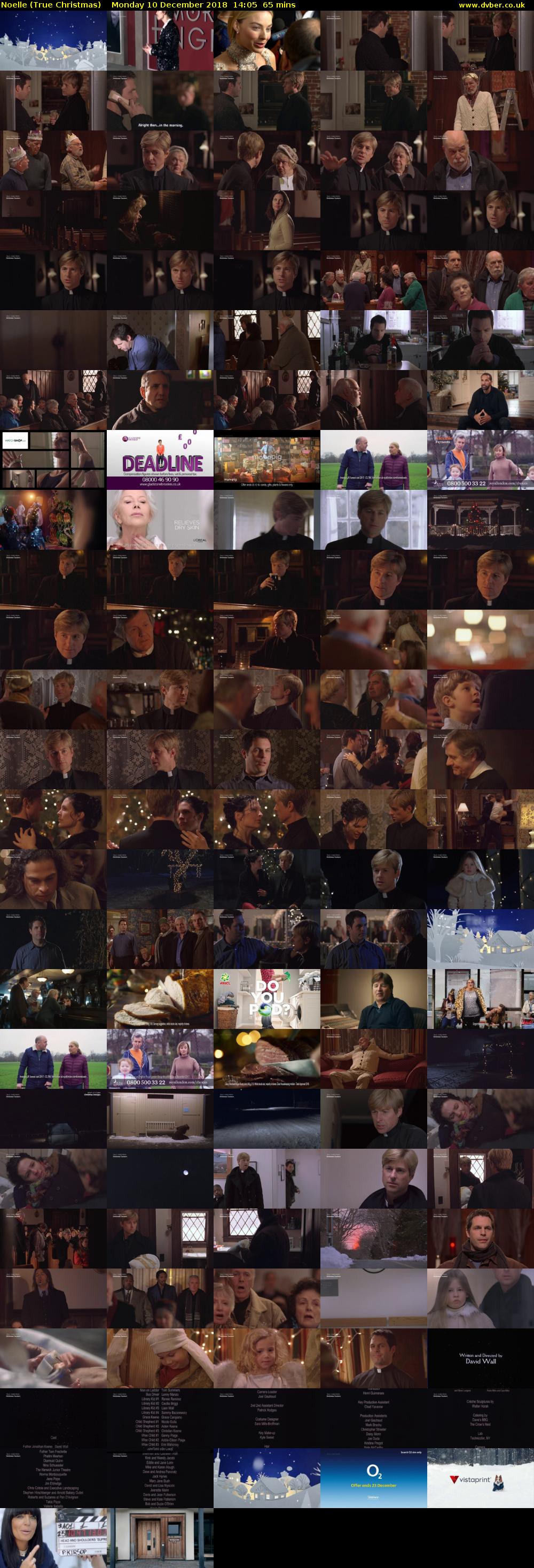 Noelle (True Christmas) Monday 10 December 2018 14:05 - 15:10