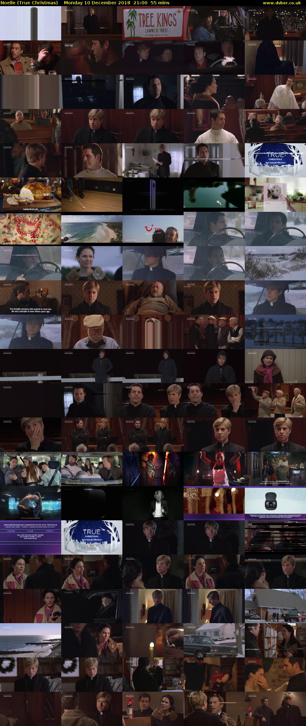Noelle (True Christmas) Monday 10 December 2018 21:00 - 21:55