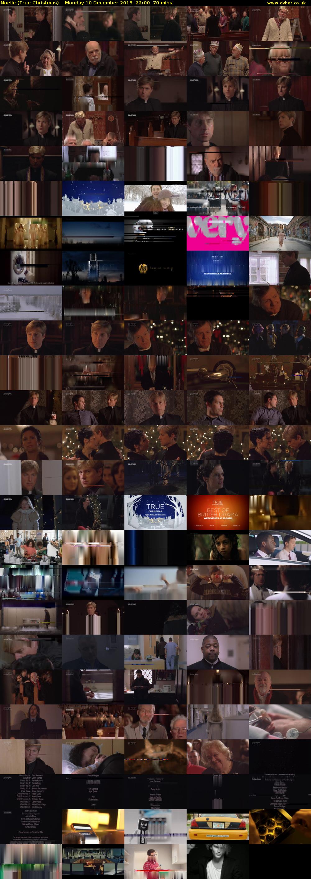 Noelle (True Christmas) Monday 10 December 2018 22:00 - 23:10