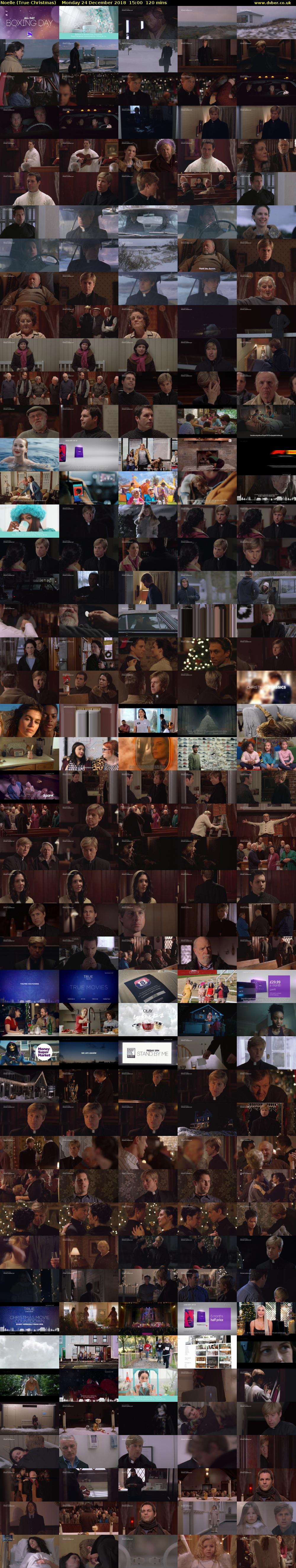 Noelle (True Christmas) Monday 24 December 2018 15:00 - 17:00