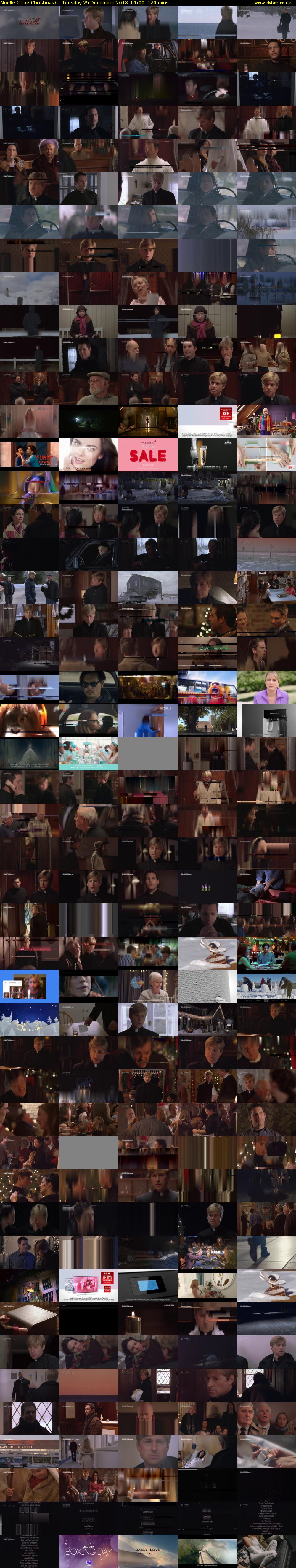 Noelle (True Christmas) Tuesday 25 December 2018 01:00 - 03:00