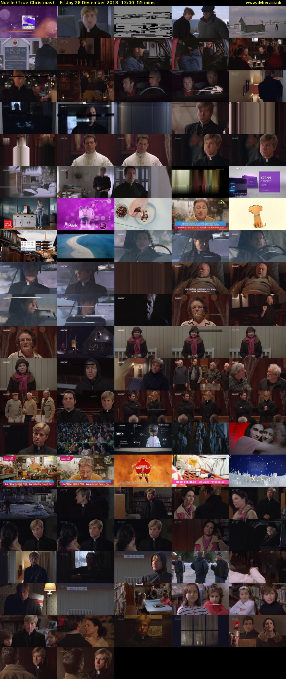 Noelle (True Christmas) Friday 28 December 2018 13:00 - 13:55