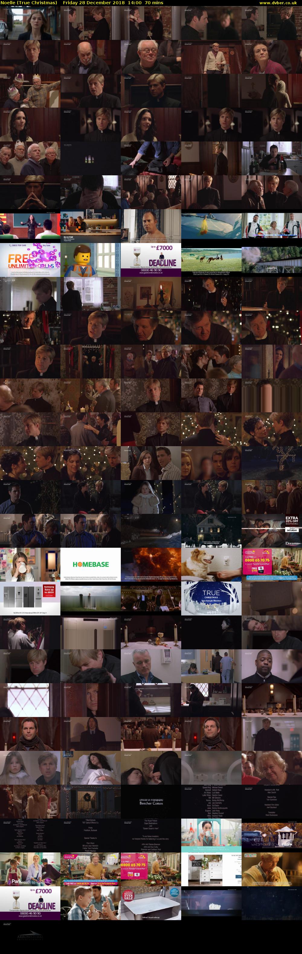 Noelle (True Christmas) Friday 28 December 2018 14:00 - 15:10