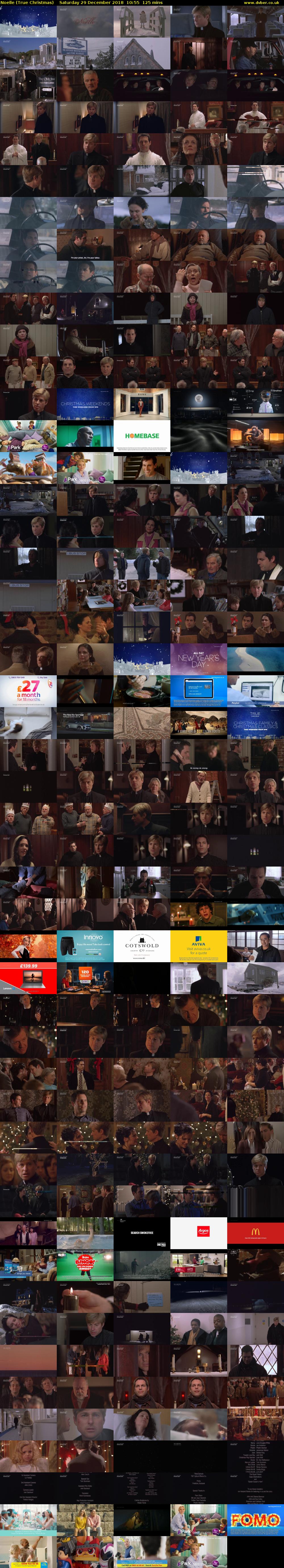 Noelle (True Christmas) Saturday 29 December 2018 10:55 - 13:00