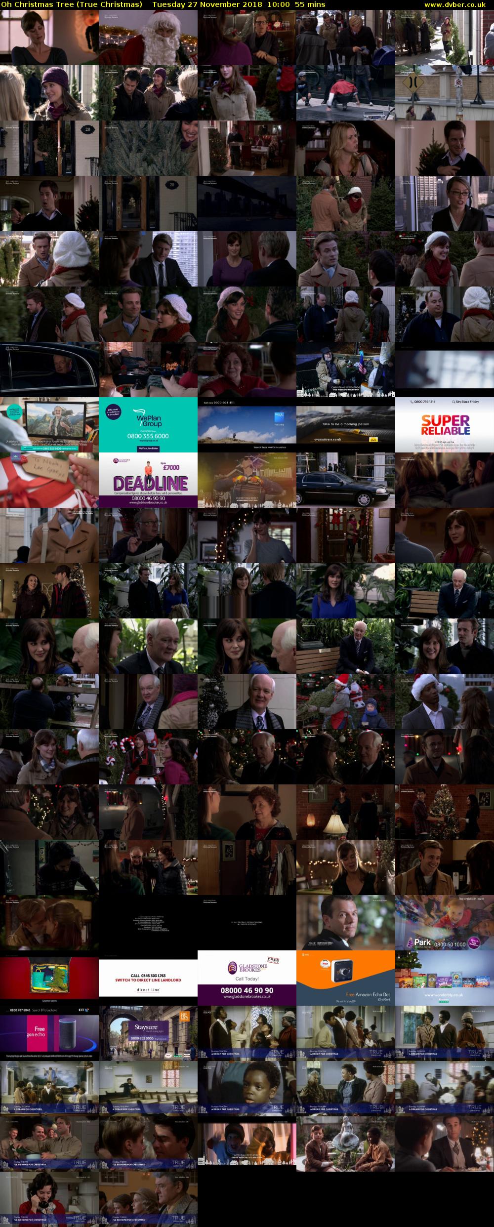 Oh Christmas Tree (True Christmas) Tuesday 27 November 2018 10:00 - 10:55