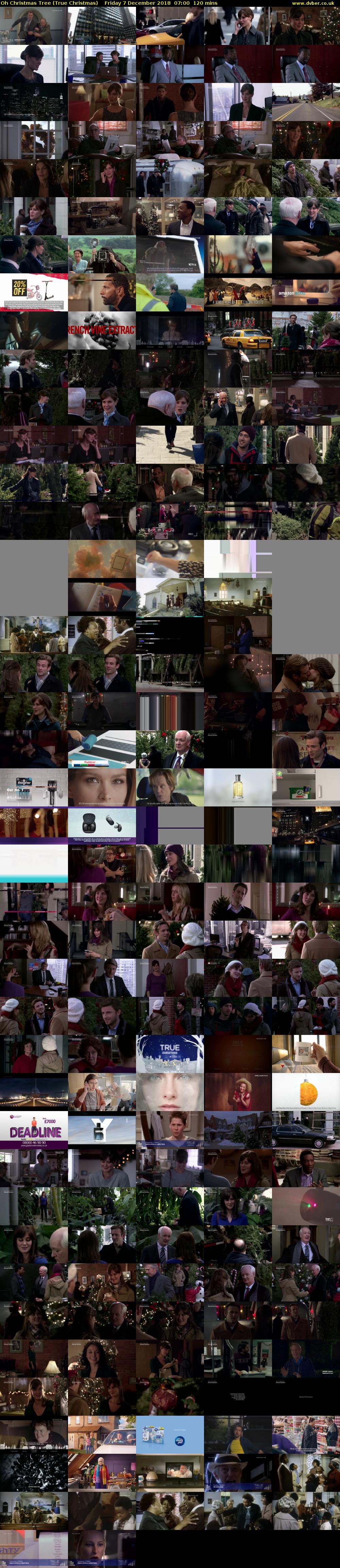 Oh Christmas Tree (True Christmas) Friday 7 December 2018 07:00 - 09:00