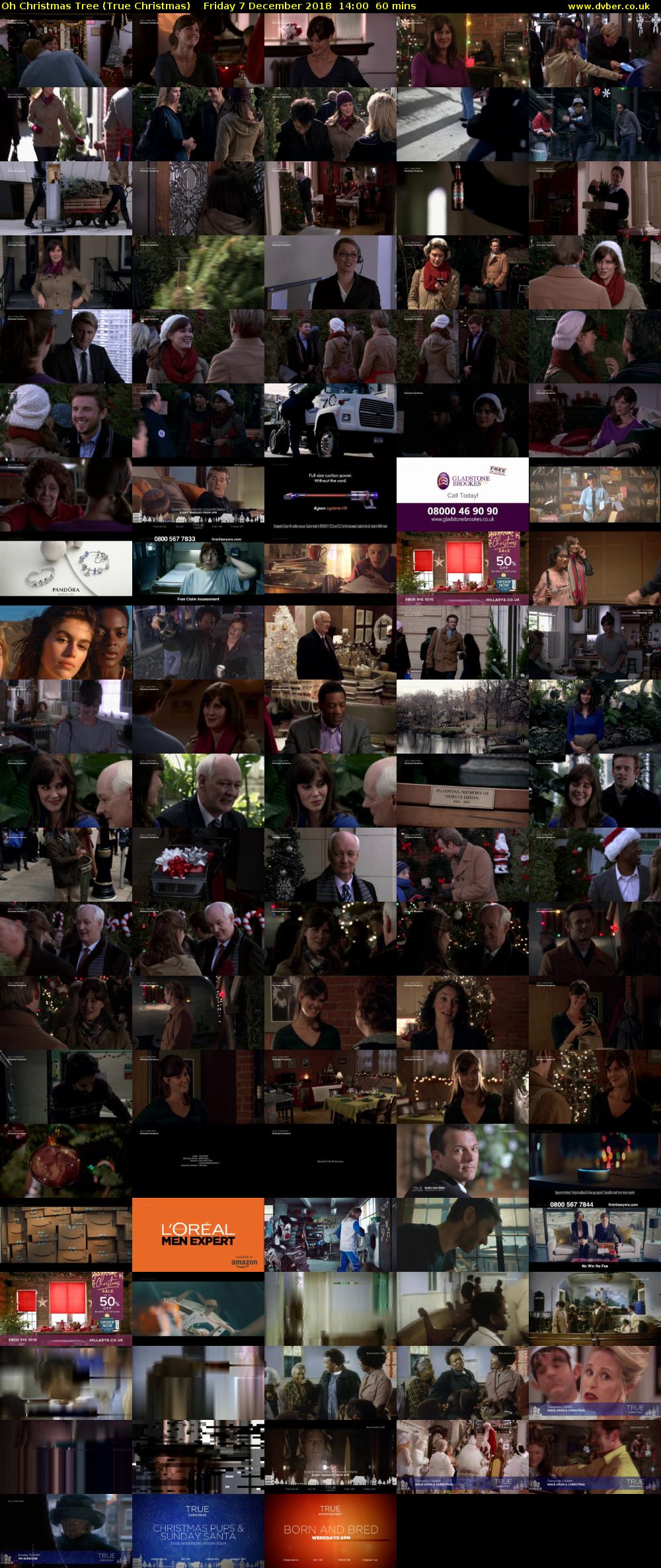 Oh Christmas Tree (True Christmas) Friday 7 December 2018 14:00 - 15:00