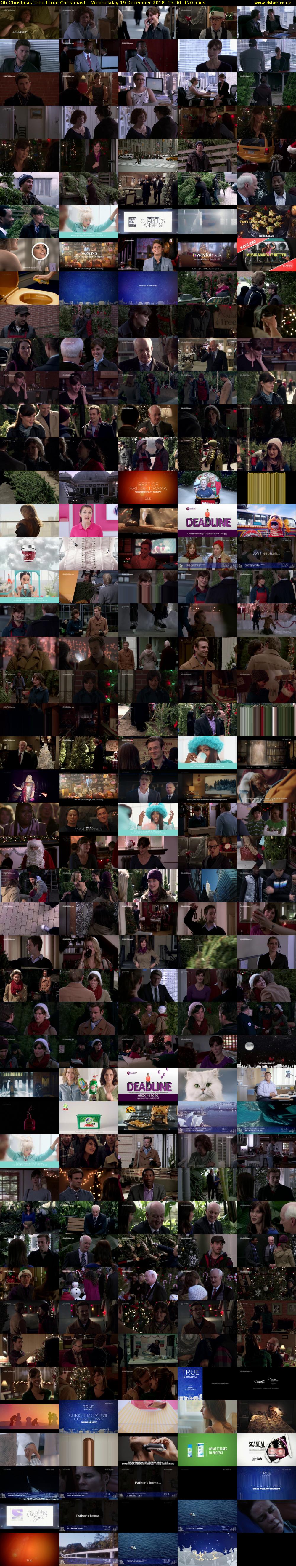 Oh Christmas Tree (True Christmas) Wednesday 19 December 2018 15:00 - 17:00