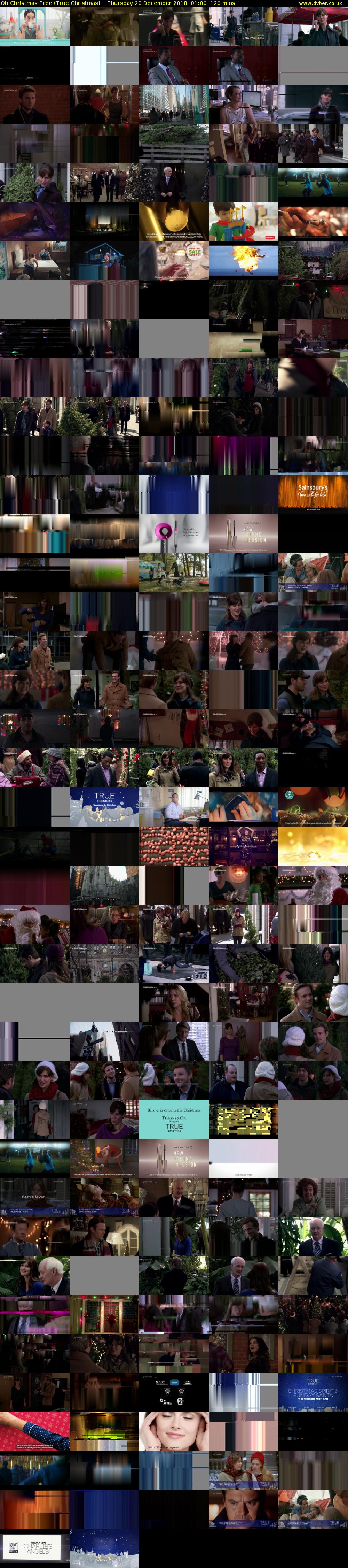 Oh Christmas Tree (True Christmas) Thursday 20 December 2018 01:00 - 03:00