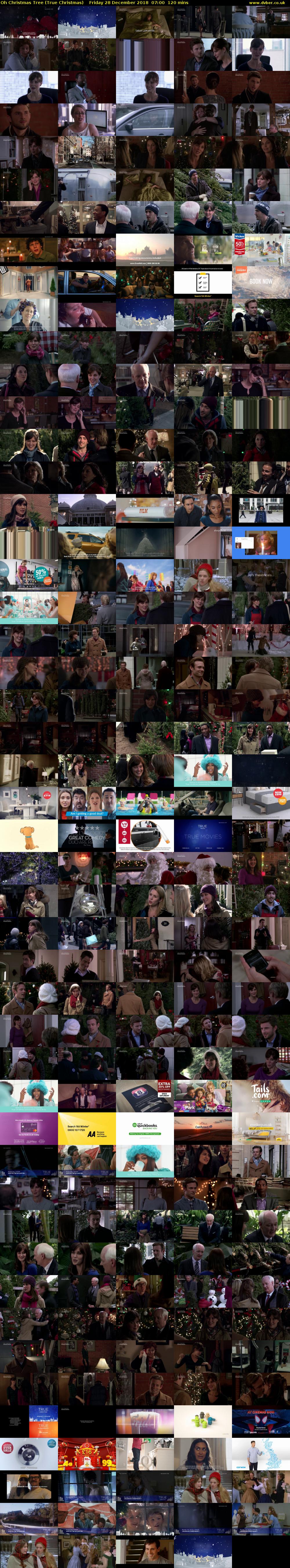 Oh Christmas Tree (True Christmas) Friday 28 December 2018 07:00 - 09:00