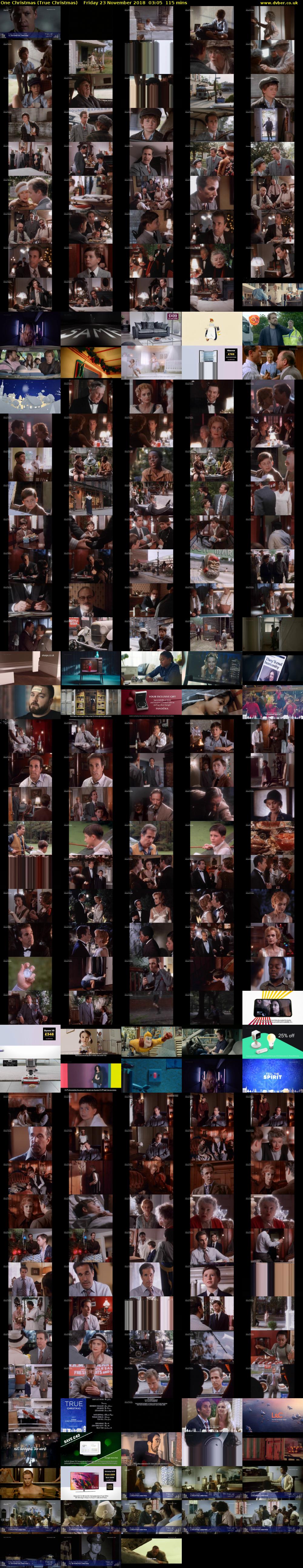 One Christmas (True Christmas) Friday 23 November 2018 03:05 - 05:00