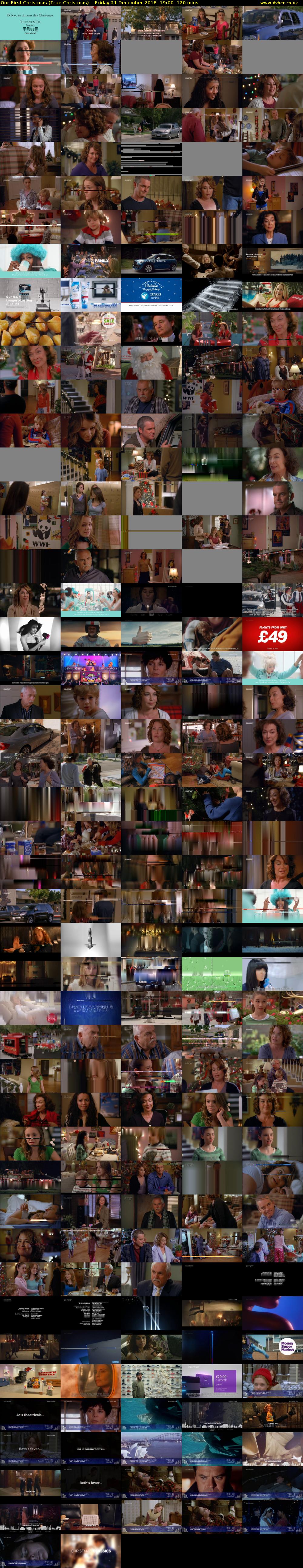 Our First Christmas (True Christmas) Friday 21 December 2018 19:00 - 21:00