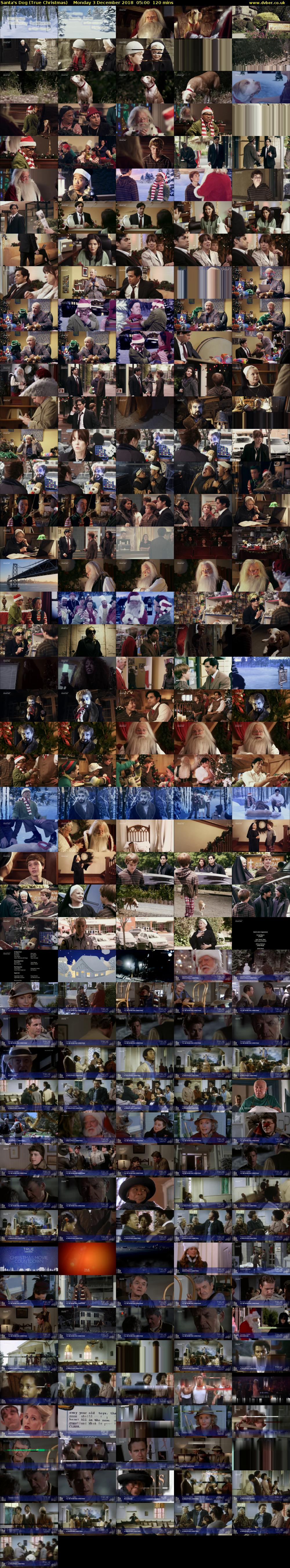 Santa's Dog (True Christmas) Monday 3 December 2018 05:00 - 07:00