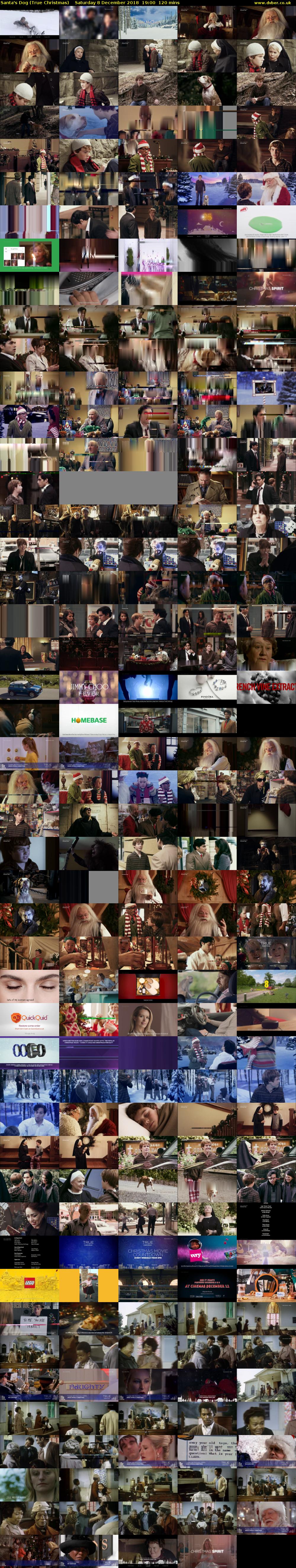 Santa's Dog (True Christmas) Saturday 8 December 2018 19:00 - 21:00