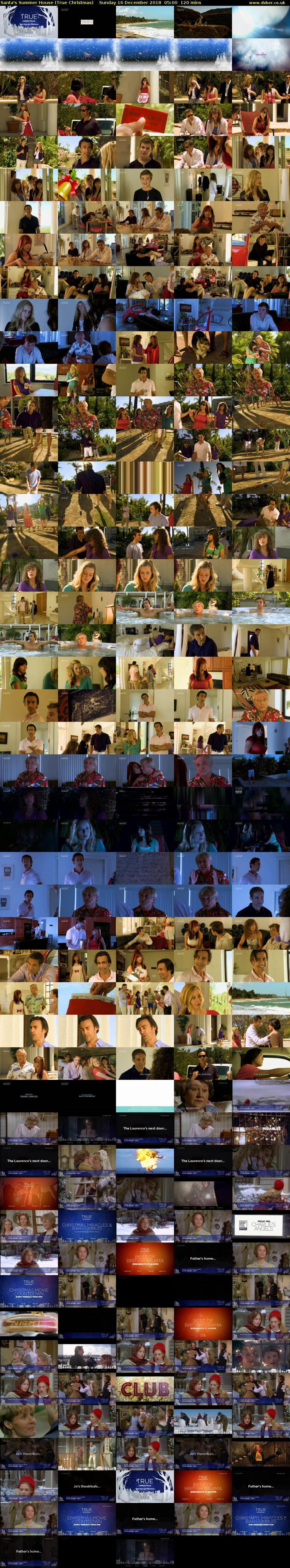 Santa's Summer House (True Christmas) Sunday 16 December 2018 05:00 - 07:00