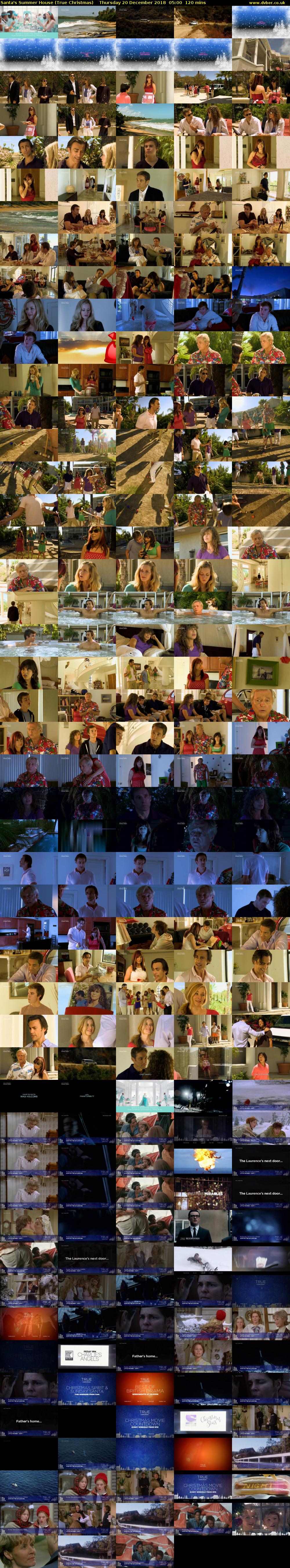 Santa's Summer House (True Christmas) Thursday 20 December 2018 05:00 - 07:00