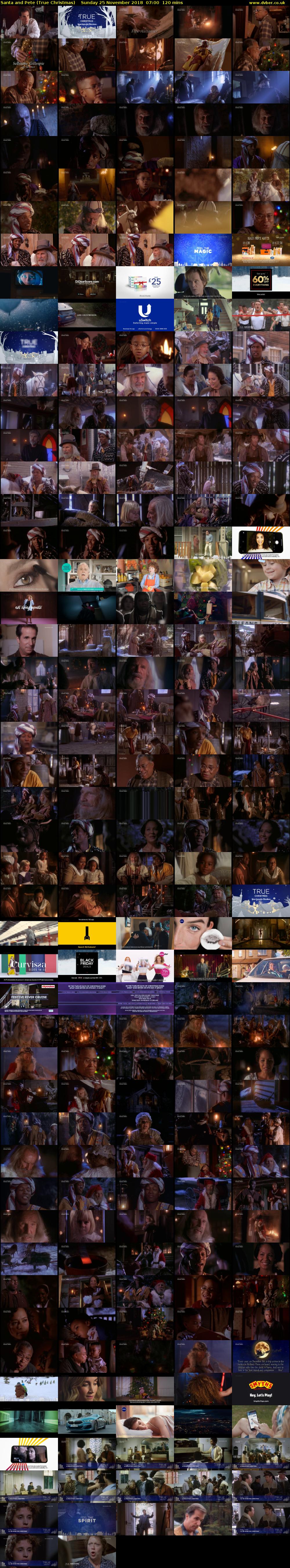 Santa And Pete (True Christmas) Sunday 25 November 2018 07:00 - 09:00