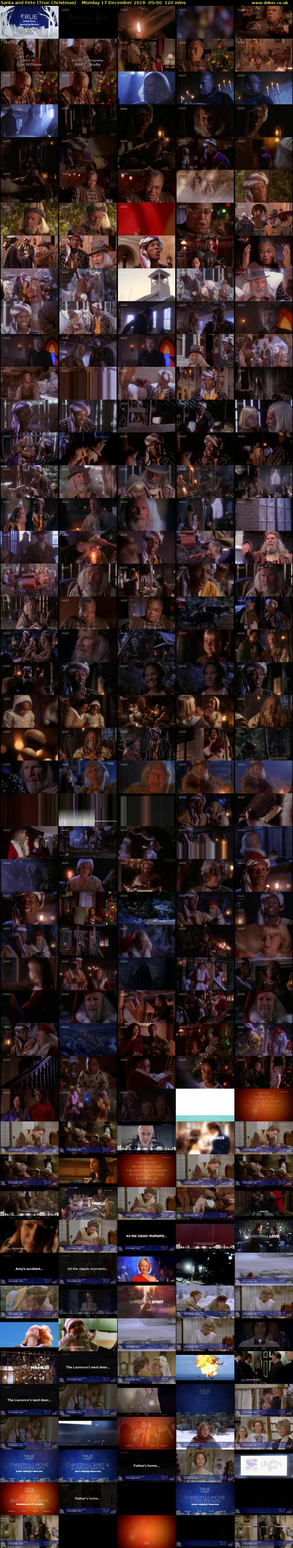 Santa And Pete (True Christmas) Monday 17 December 2018 05:00 - 07:00