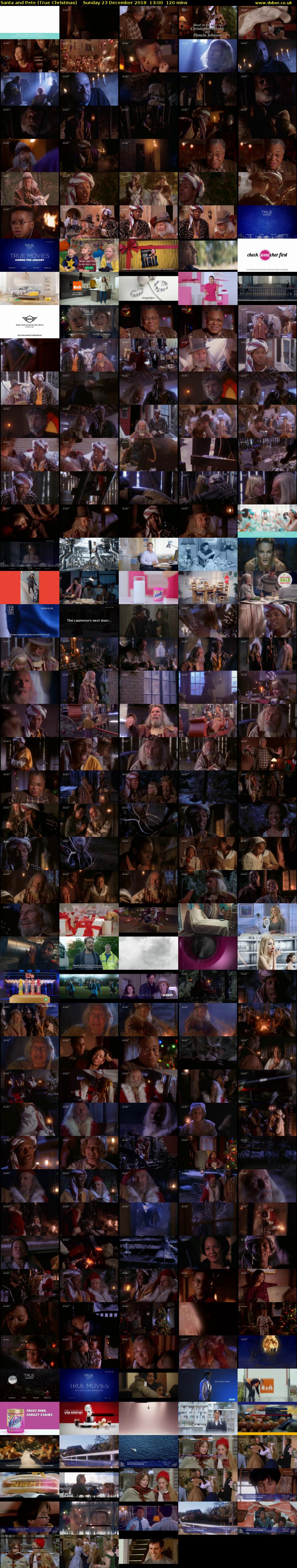 Santa And Pete (True Christmas) Sunday 23 December 2018 13:00 - 15:00