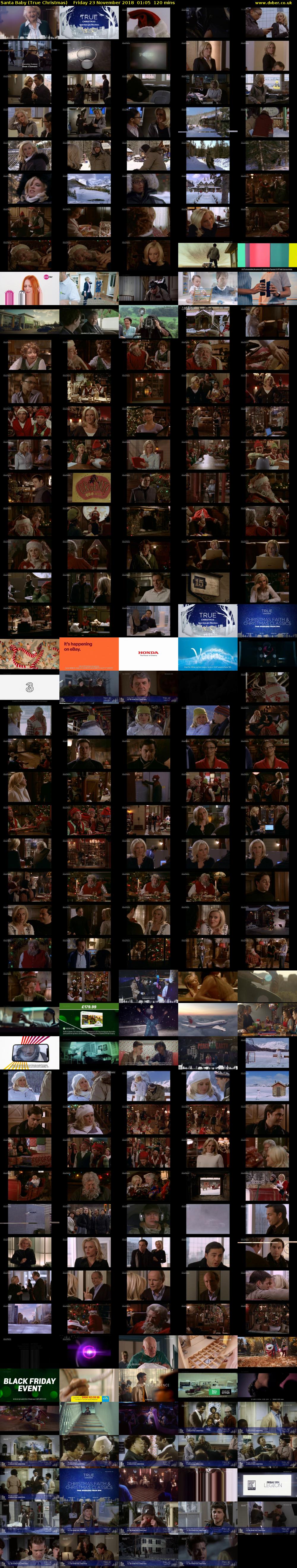 Santa Baby (True Christmas) Friday 23 November 2018 01:05 - 03:05