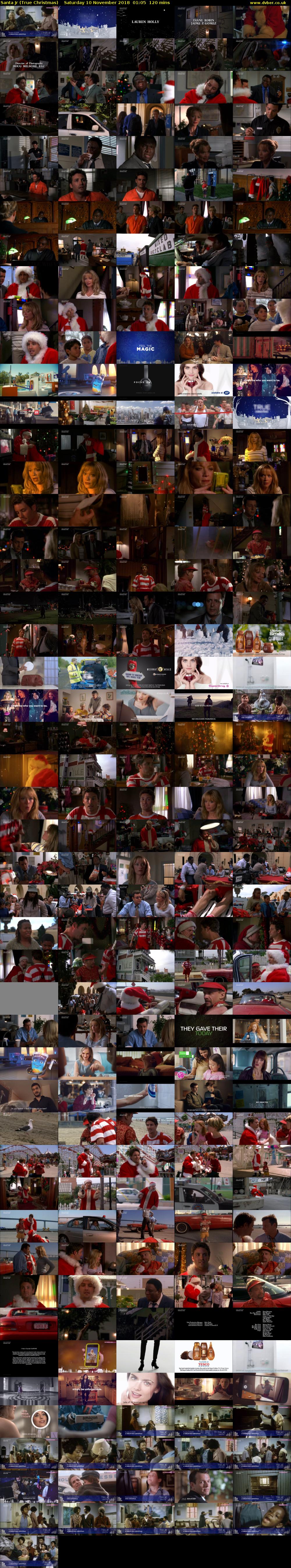 Santa Jr (True Christmas) Saturday 10 November 2018 01:05 - 03:05