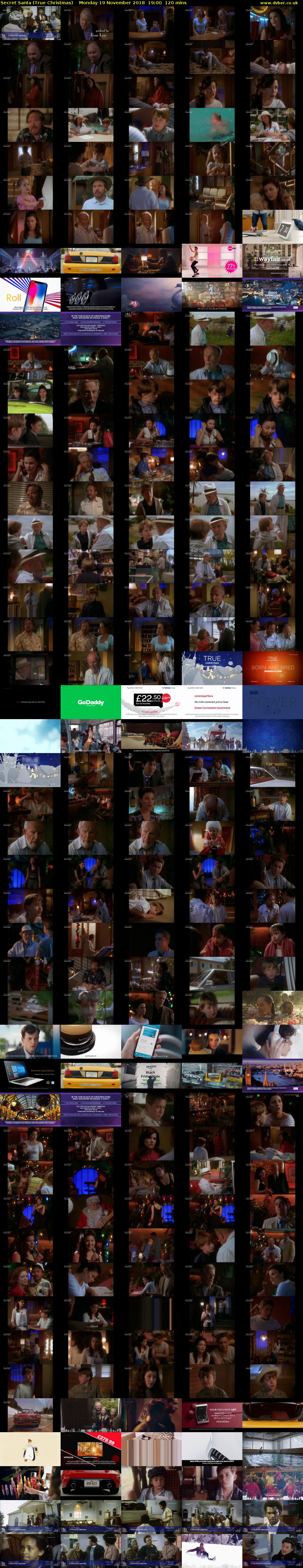 Secret Santa (True Christmas) Monday 19 November 2018 19:00 - 21:00