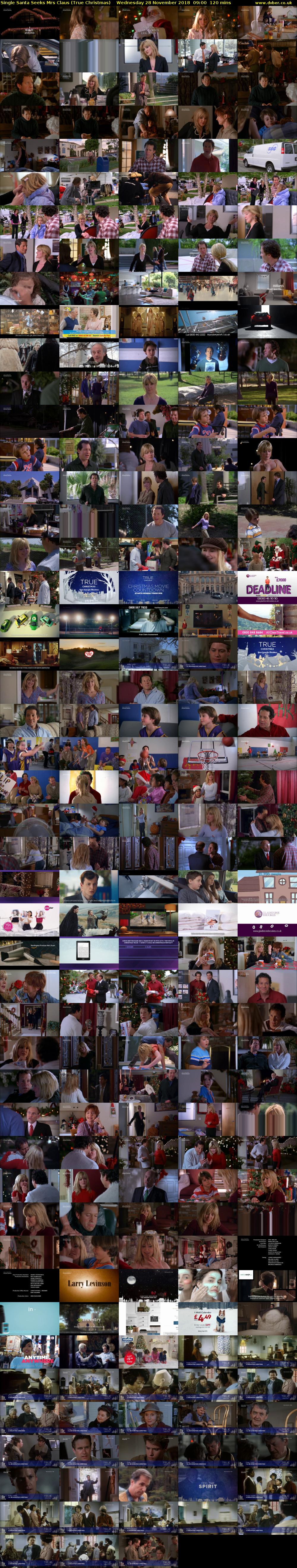 Single Santa Seeks Mrs Claus (True Christmas) Wednesday 28 November 2018 09:00 - 11:00