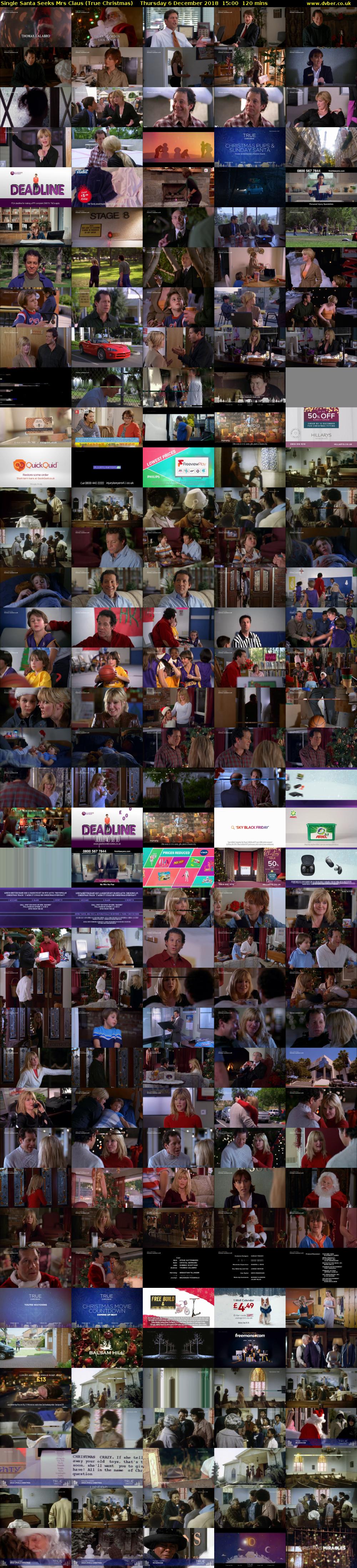 Single Santa Seeks Mrs Claus (True Christmas) Thursday 6 December 2018 15:00 - 17:00