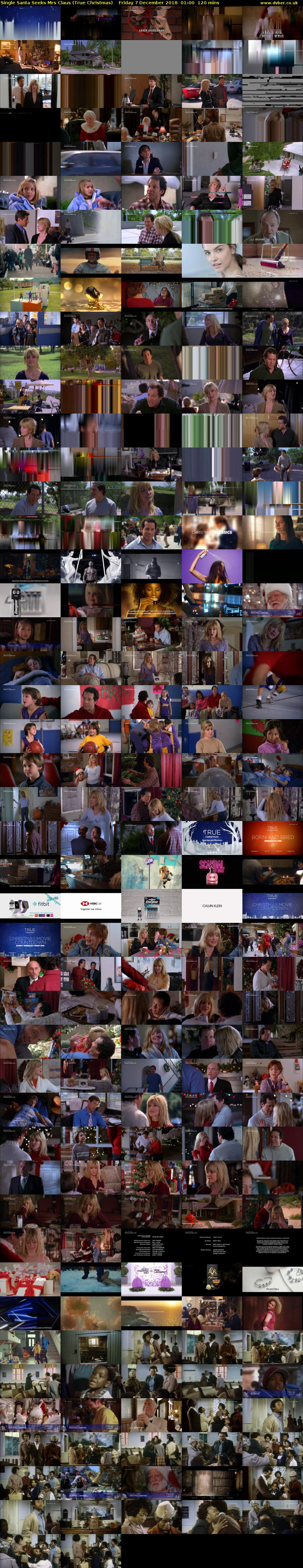 Single Santa Seeks Mrs Claus (True Christmas) Friday 7 December 2018 01:00 - 03:00