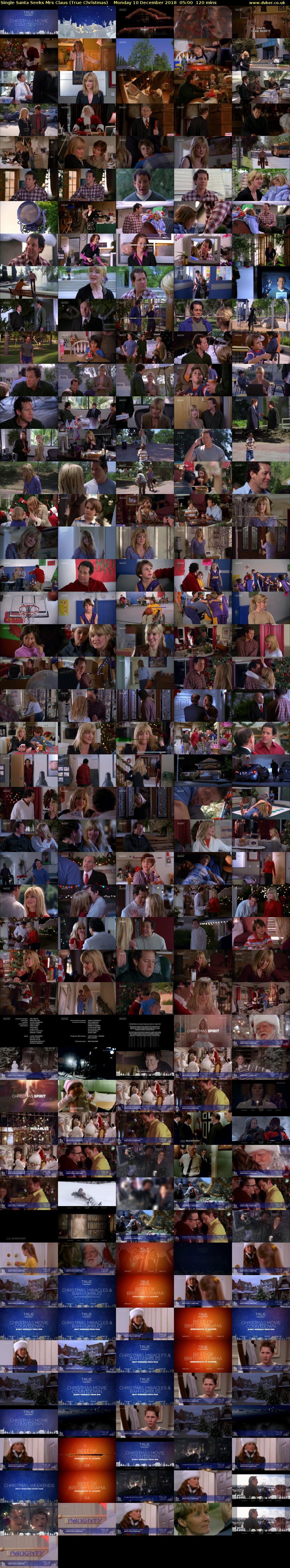 Single Santa Seeks Mrs Claus (True Christmas) Monday 10 December 2018 05:00 - 07:00