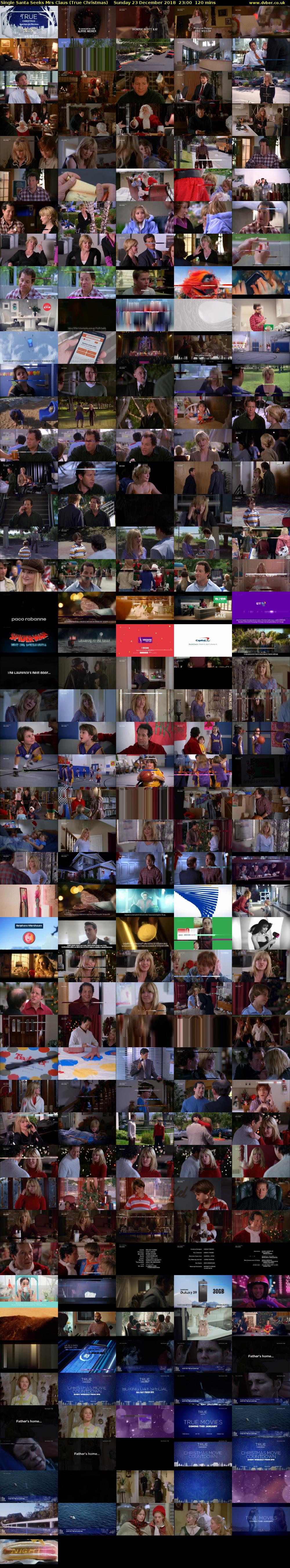 Single Santa Seeks Mrs Claus (True Christmas) Sunday 23 December 2018 23:00 - 01:00