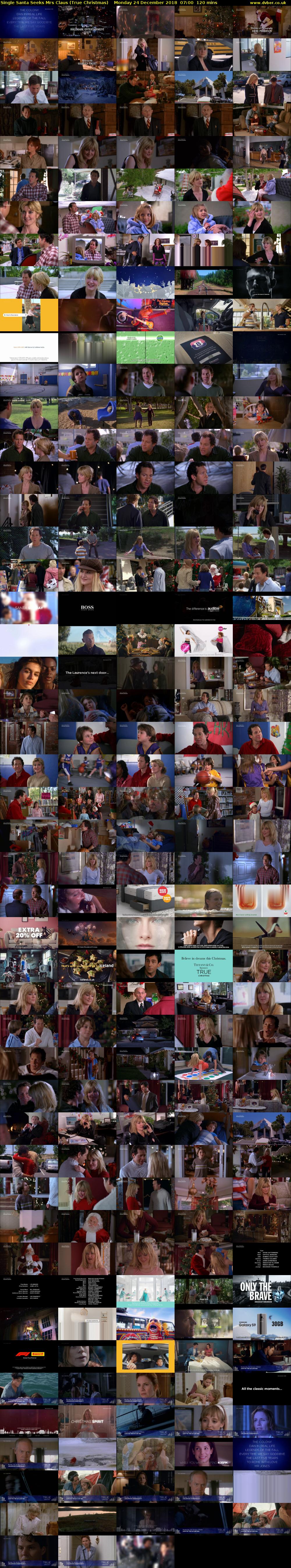 Single Santa Seeks Mrs Claus (True Christmas) Monday 24 December 2018 07:00 - 09:00