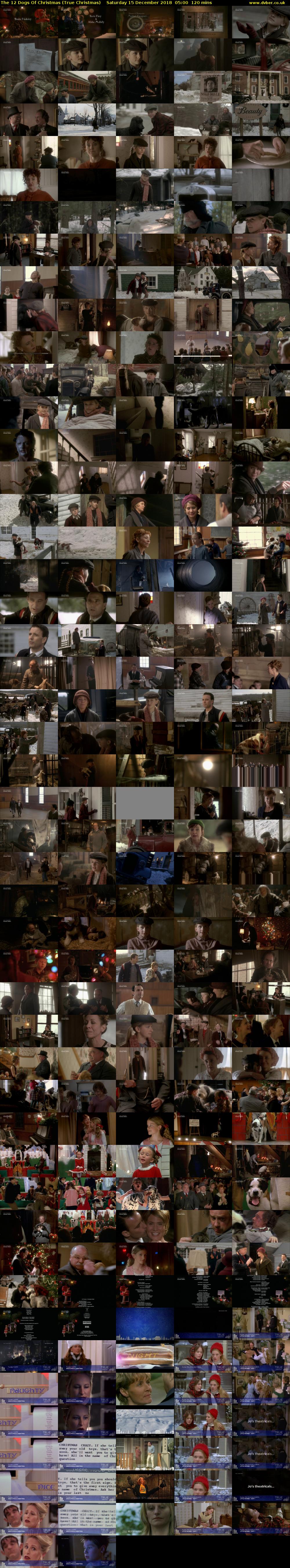 The 12 Dogs Of Christmas (True Christmas) Saturday 15 December 2018 05:00 - 07:00