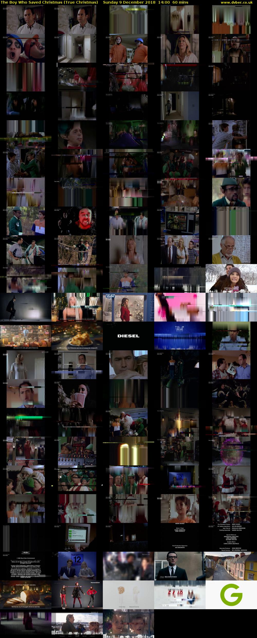 The Boy Who Saved Christmas (True Christmas) Sunday 9 December 2018 14:00 - 15:00