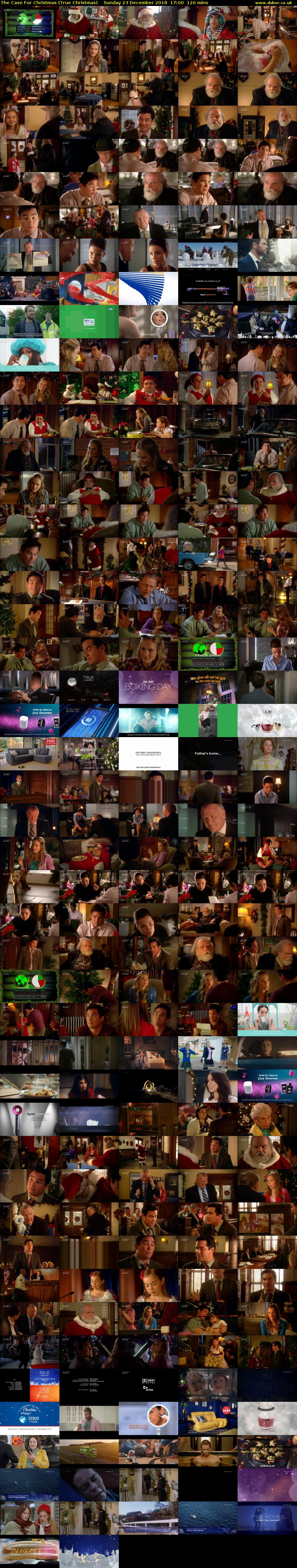 The Case For Christmas (True Christmas) Sunday 23 December 2018 17:00 - 19:00