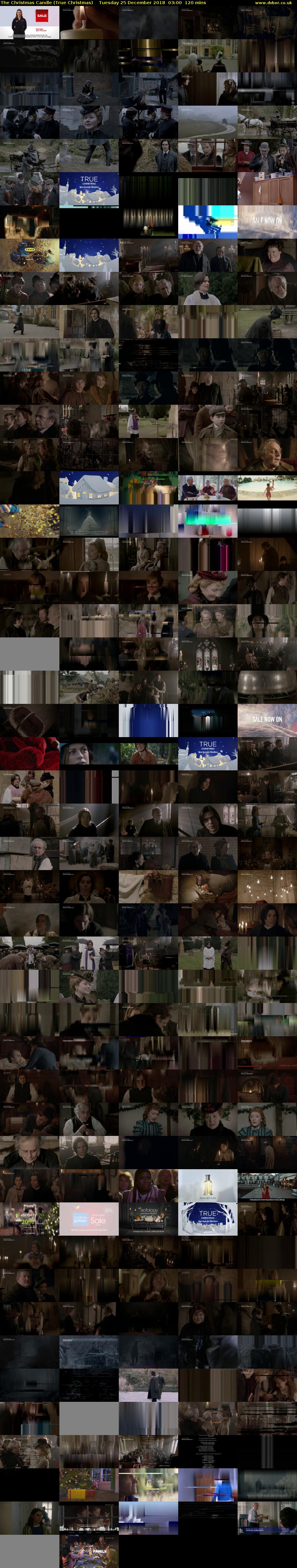 The Christmas Candle (True Christmas) Tuesday 25 December 2018 03:00 - 05:00