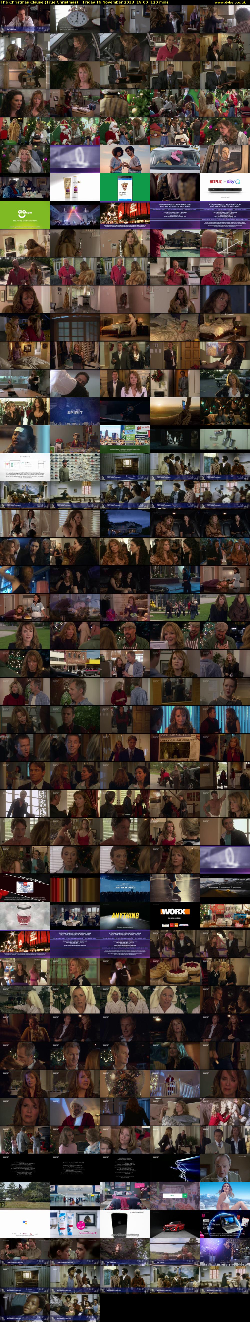 The Christmas Clause (True Christmas) Friday 16 November 2018 19:00 - 21:00