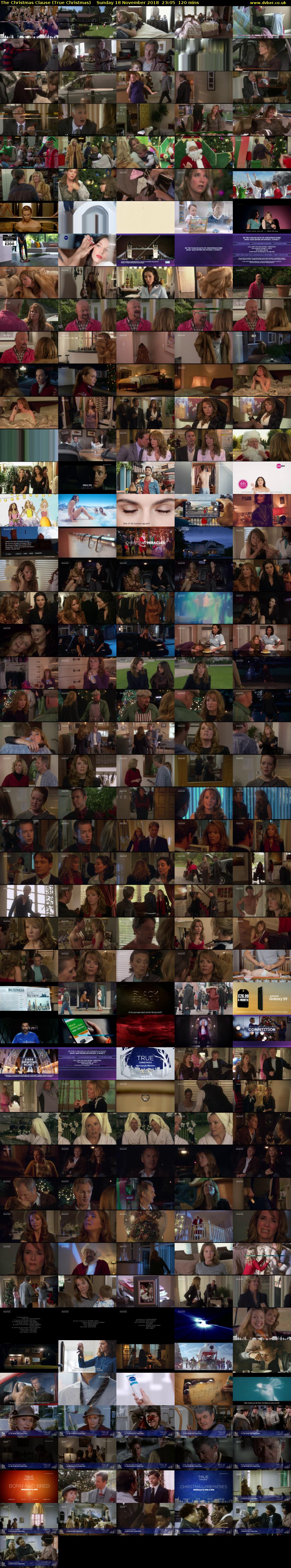 The Christmas Clause (True Christmas) Sunday 18 November 2018 23:05 - 01:05