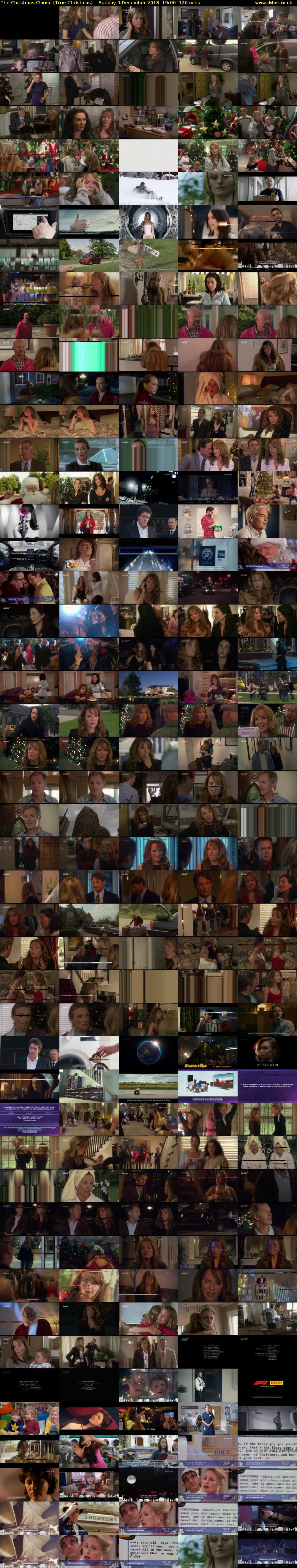 The Christmas Clause (True Christmas) Sunday 9 December 2018 19:00 - 21:00