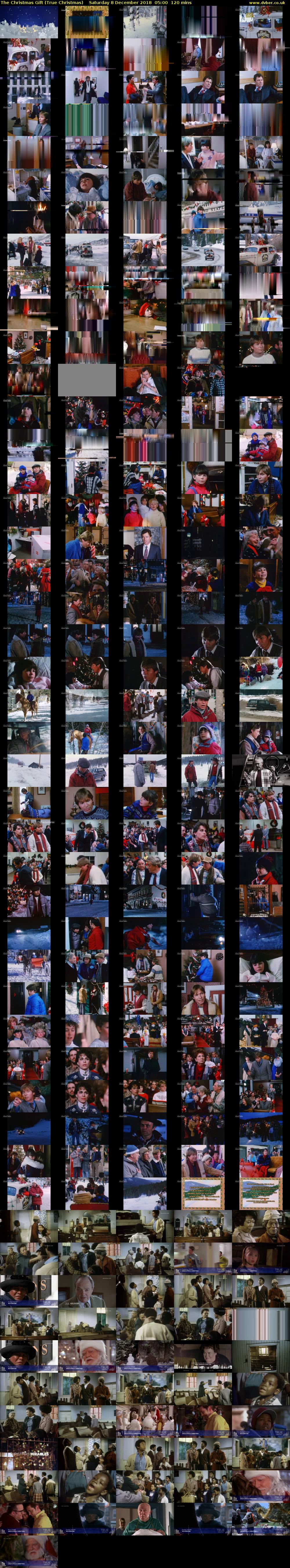 The Christmas Gift (True Christmas) Saturday 8 December 2018 05:00 - 07:00