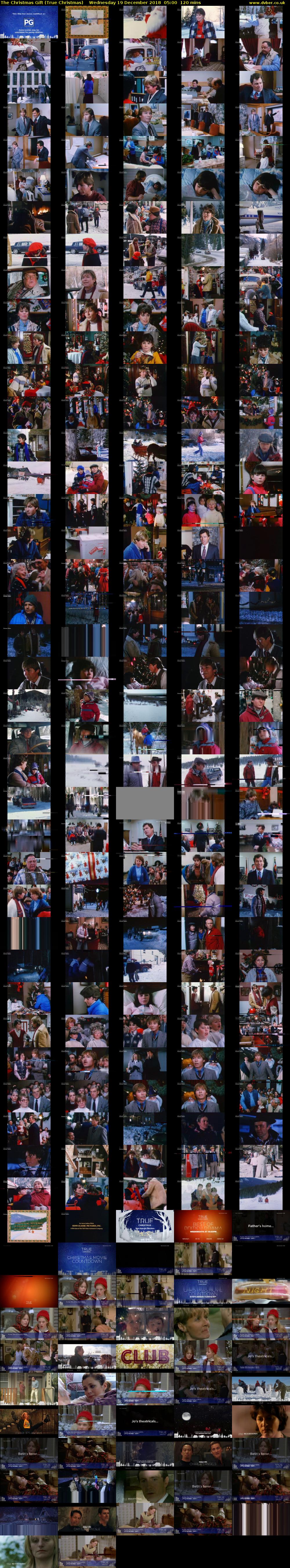 The Christmas Gift (True Christmas) Wednesday 19 December 2018 05:00 - 07:00