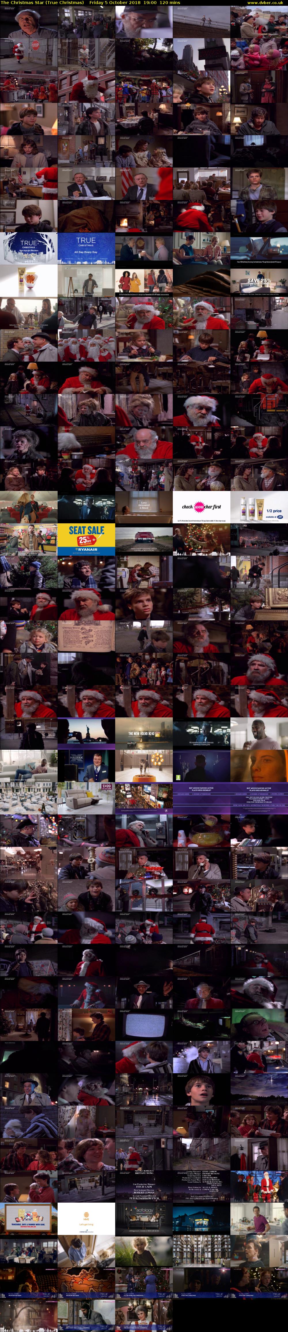 The Christmas Star (True Christmas) Friday 5 October 2018 19:00 - 21:00