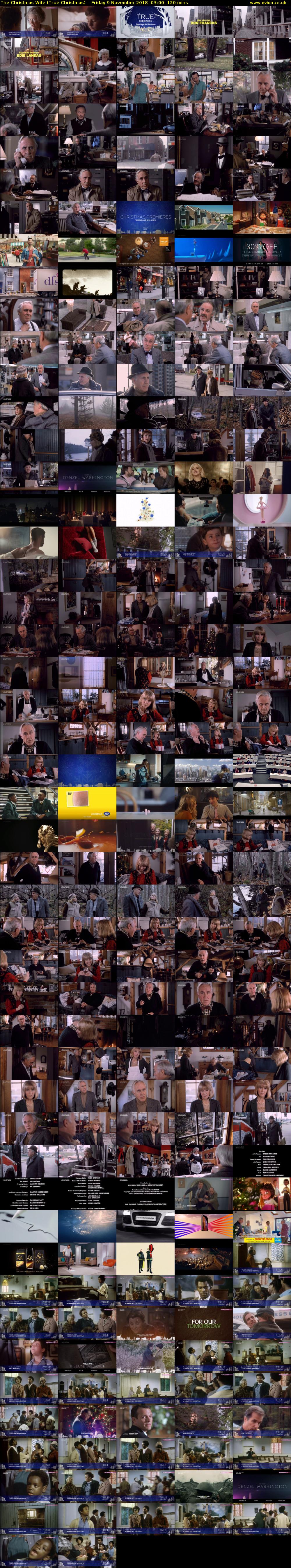 The Christmas Wife (True Christmas) Friday 9 November 2018 03:00 - 05:00