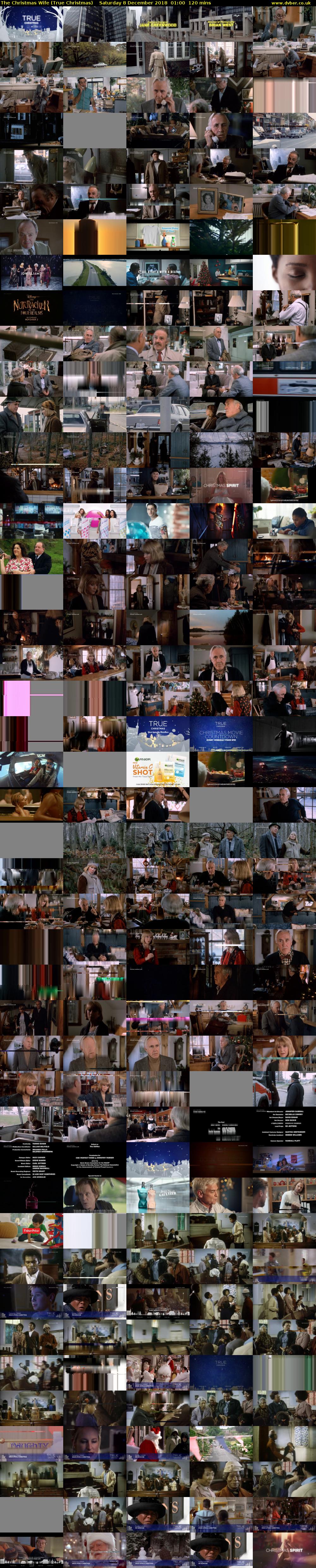 The Christmas Wife (True Christmas) Saturday 8 December 2018 01:00 - 03:00