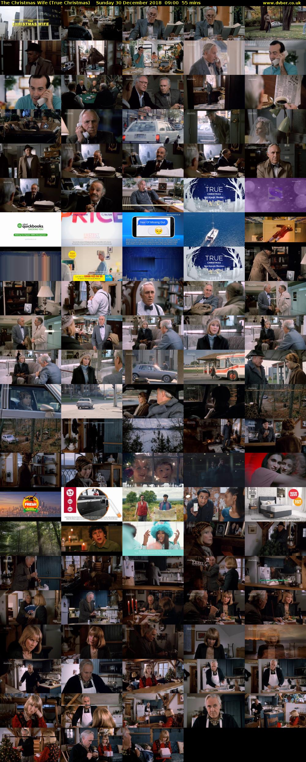 The Christmas Wife (True Christmas) Sunday 30 December 2018 09:00 - 09:55