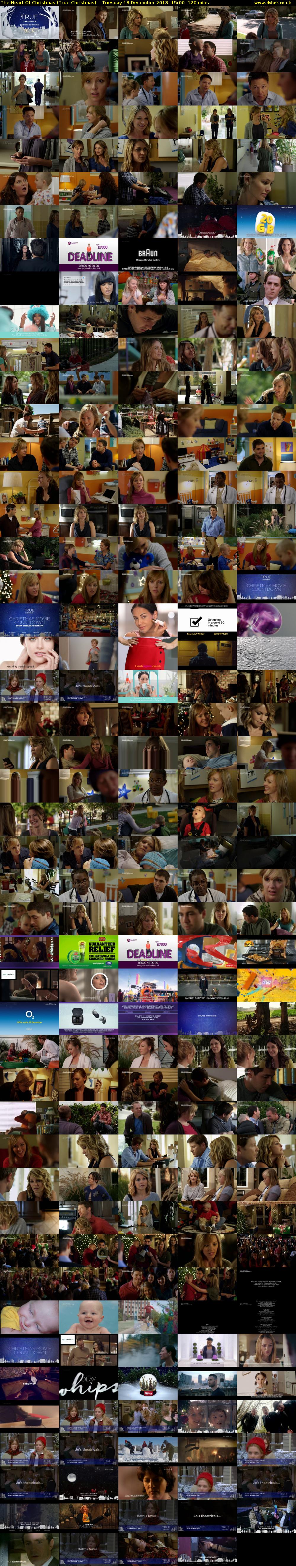 The Heart Of Christmas (True Christmas) Tuesday 18 December 2018 15:00 - 17:00