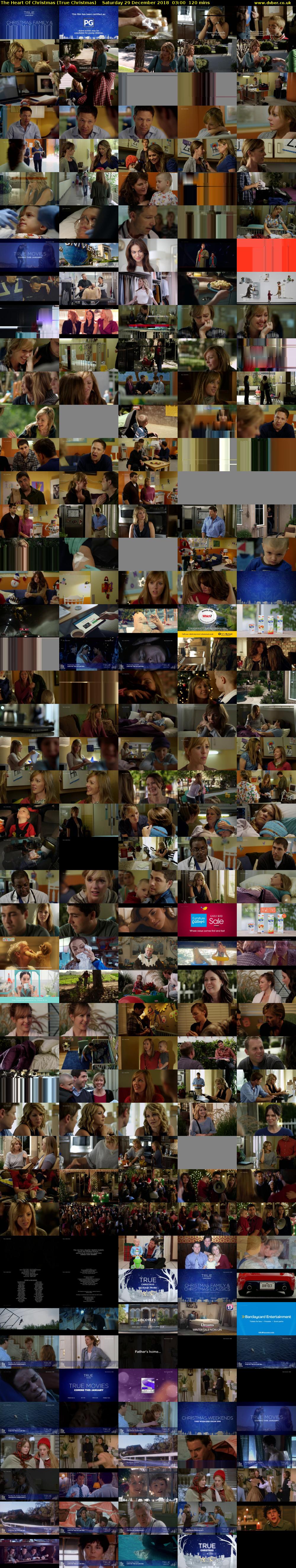 The Heart Of Christmas (True Christmas) Saturday 29 December 2018 03:00 - 05:00